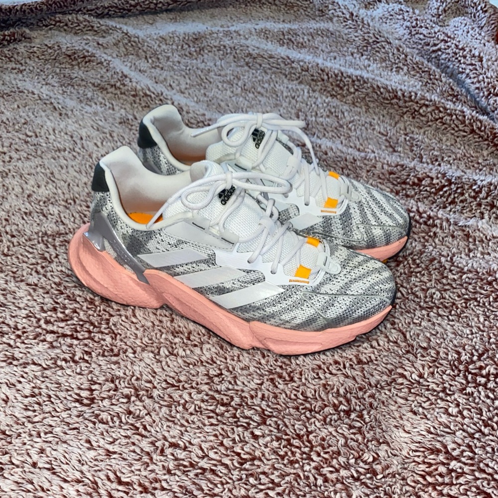 Womens Adidas X9000L4 W size 7.5 very good condition